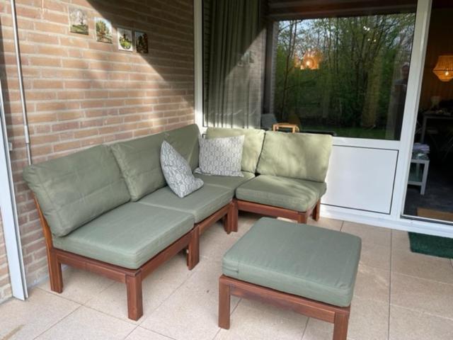 Appartement Zeeland, Bark 46 Bruinisse Exterior photo